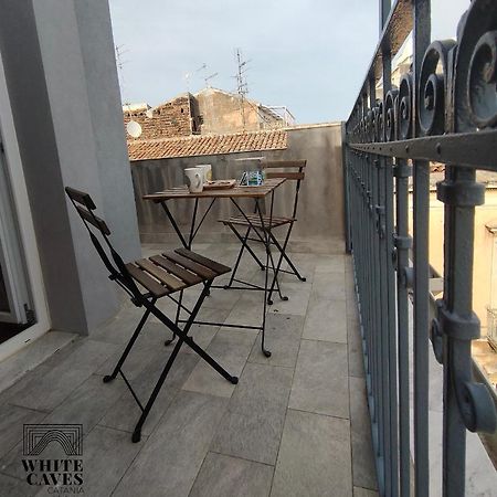 White Caves Catania Home Holiday מראה חיצוני תמונה