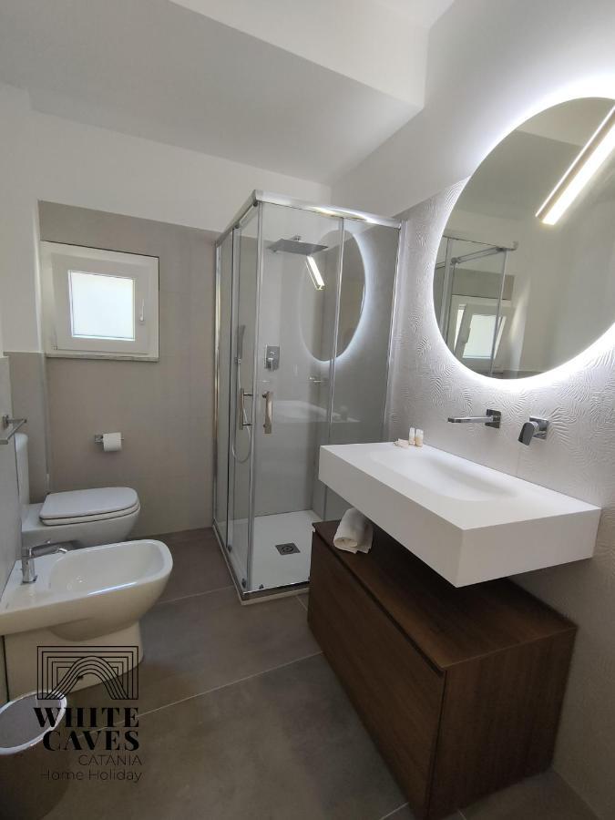 White Caves Catania Home Holiday מראה חיצוני תמונה