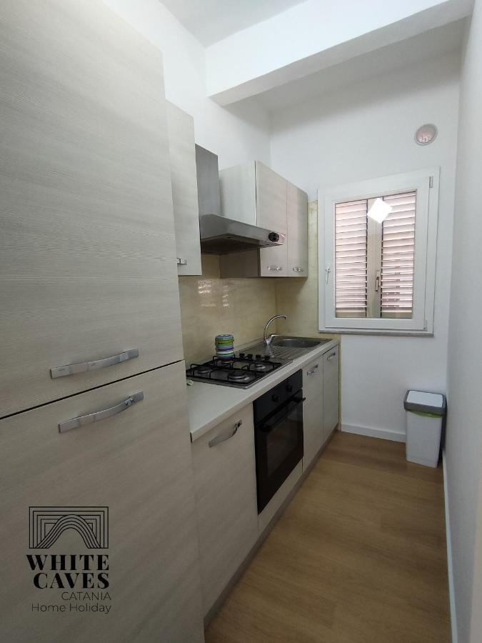 White Caves Catania Home Holiday מראה חיצוני תמונה