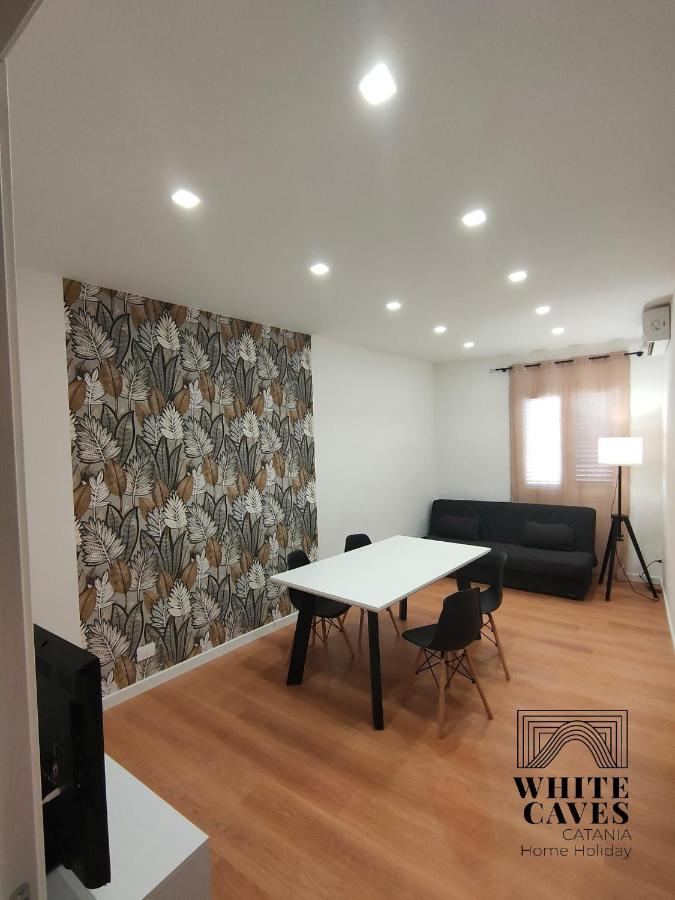 White Caves Catania Home Holiday מראה חיצוני תמונה