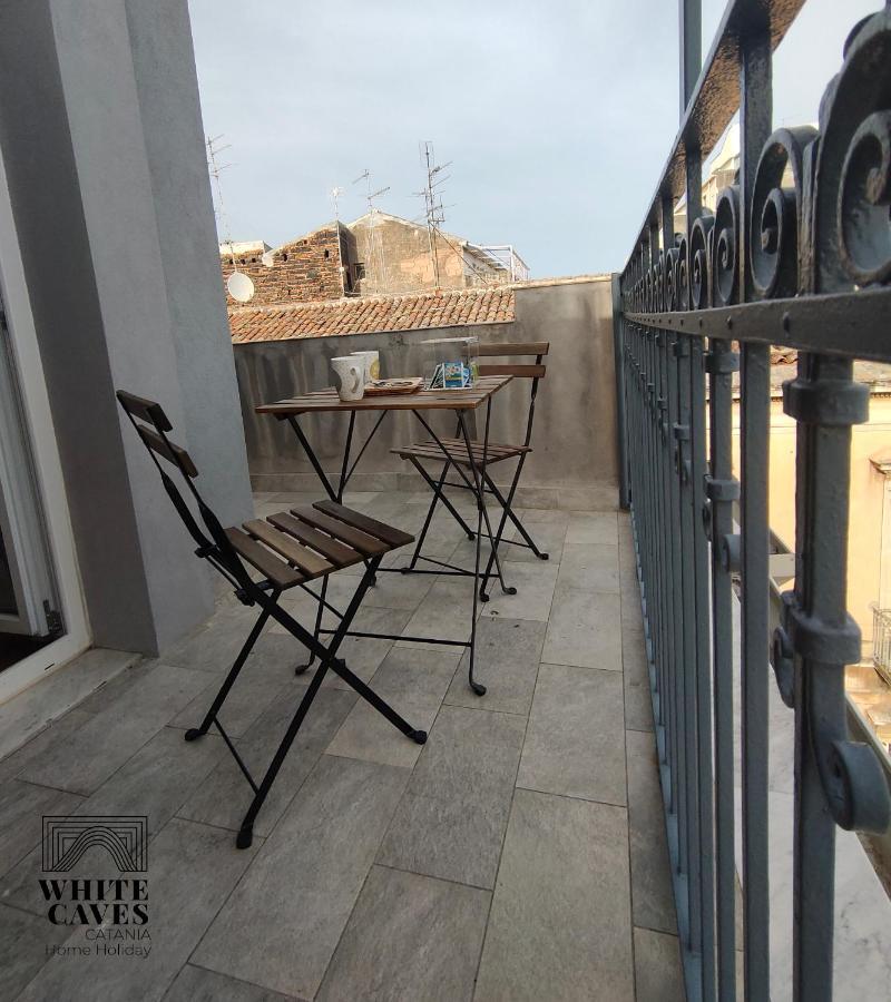White Caves Catania Home Holiday מראה חיצוני תמונה